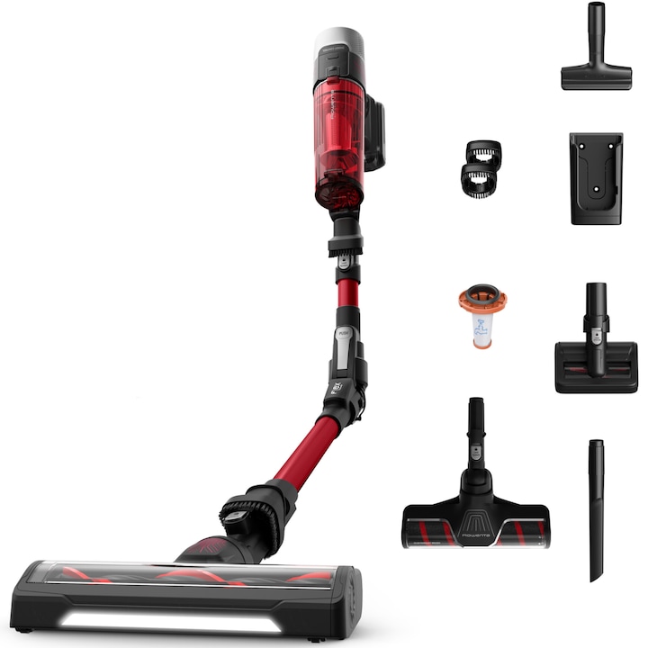 Безжична вертикална прахосмукачка Rowenta X-Force Flex 9.60 Allergy RH2099WO